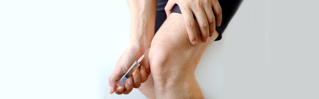 Knee Injection Treatment Program Discover in Cypress