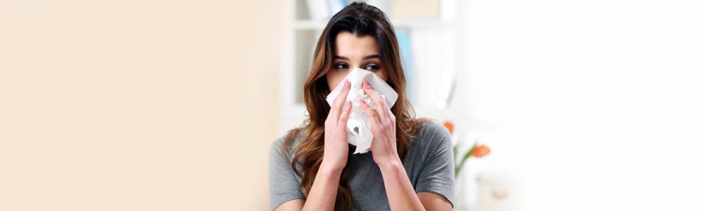 Diagnosis and Control of in-House Allergies During the COVID-19 Pandemic