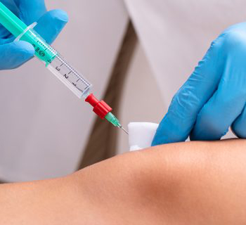 Knee Injection Program
